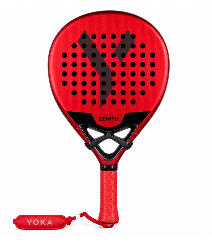 10 YOKA ZENITH Padel Rackets - Image 1